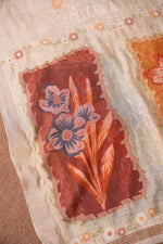 Load image into Gallery viewer, Bare Essence Multicolour Viscose Cotton Dupatta