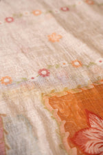 Load image into Gallery viewer, Bare Essence Multicolour Viscose Cotton Dupatta