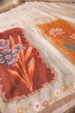 Load image into Gallery viewer, Bare Essence Multicolour Viscose Cotton Dupatta