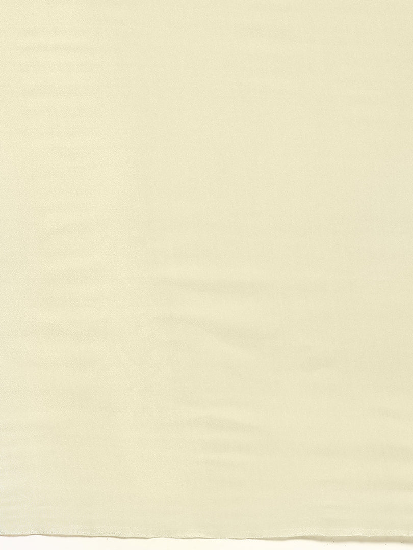 Sabhya Pista Green Satin Saree