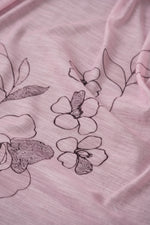 Load image into Gallery viewer, Legacy Linen Pink Linen Unstitched Suit Set