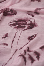 Load image into Gallery viewer, Lunar Linen Pink Linen Unstitched Suit Set