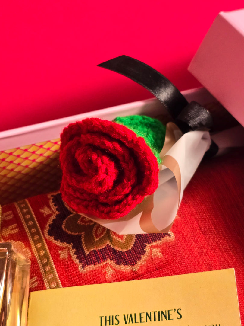 Valentine Special Hamper Gift Box.