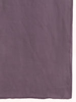 Load image into Gallery viewer, Aahana Faded Purple Satin Saree
