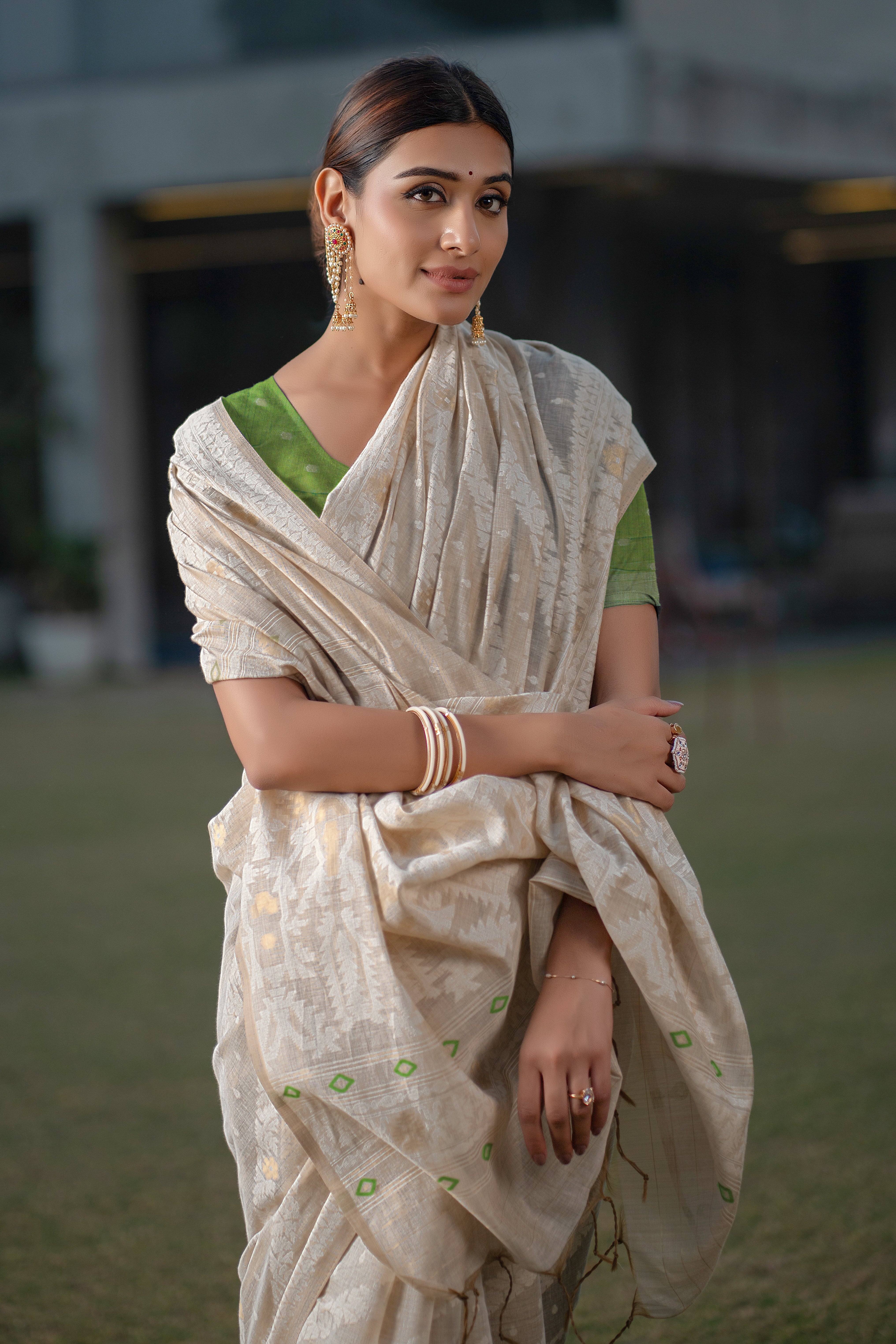 Bhagalpuri Saree - Buy Bhagalpuri Silk Sarees Online| Nalli