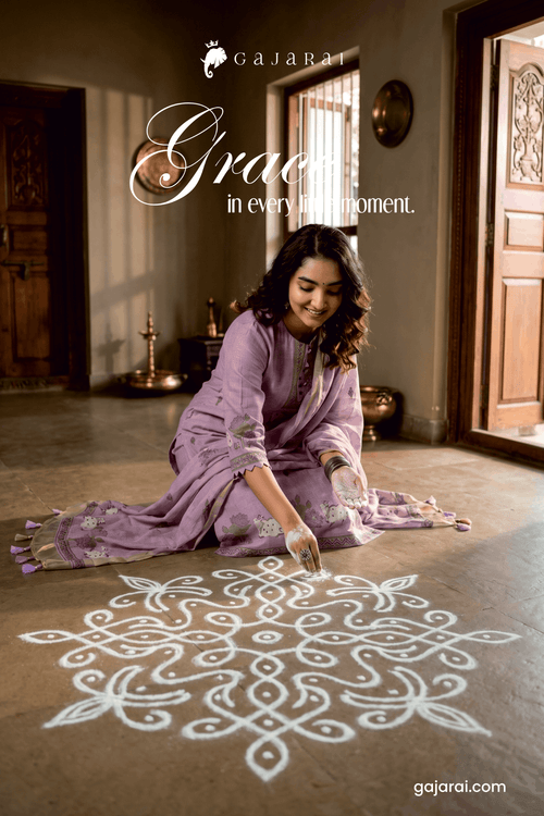 Gajarai pop-up collection
