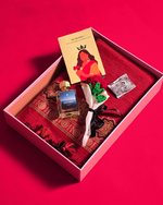 Load image into Gallery viewer, Valentine Special Hamper Gift Box.