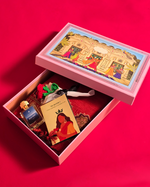 Load image into Gallery viewer, Valentine Special Hamper Gift Box.