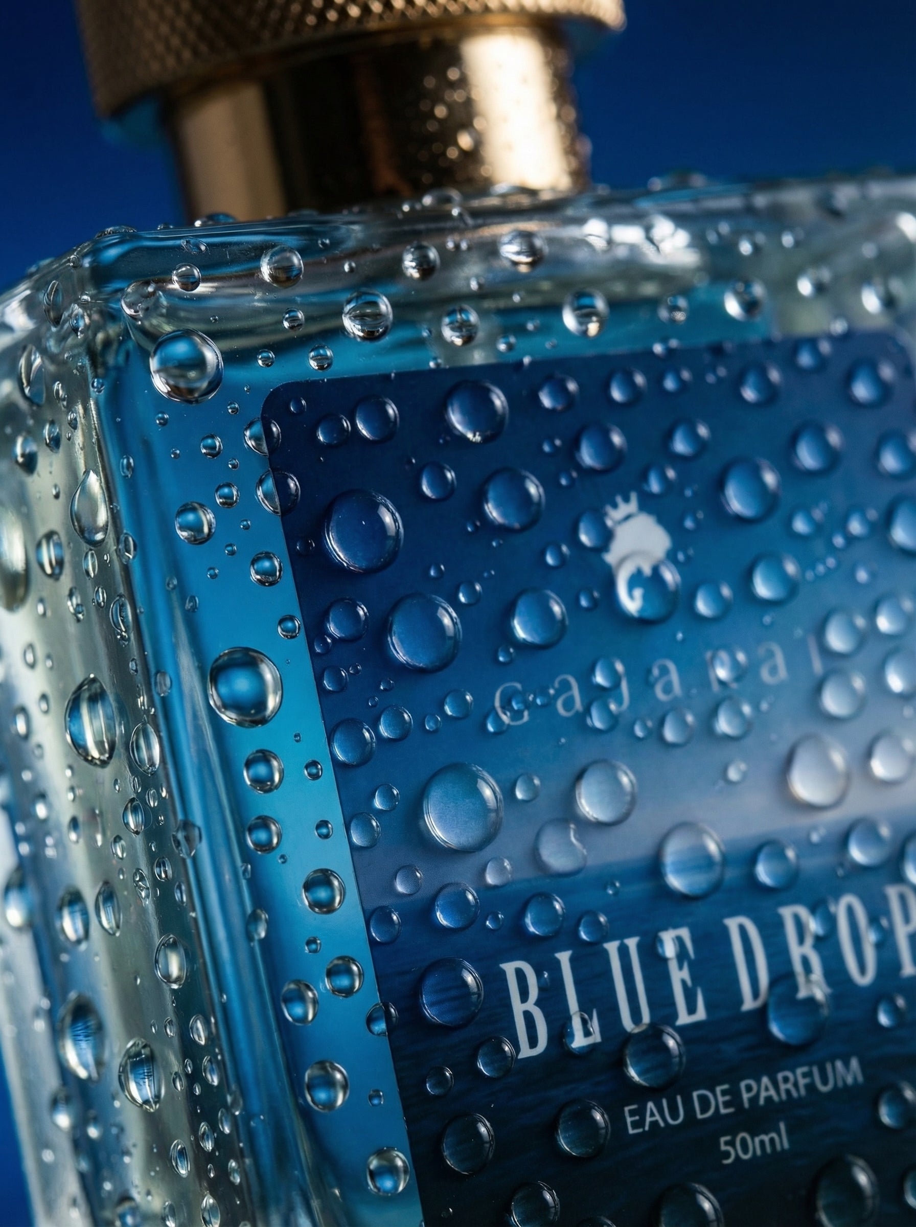 Gajarai Bluedrop Eau De Parfum - 50 ML