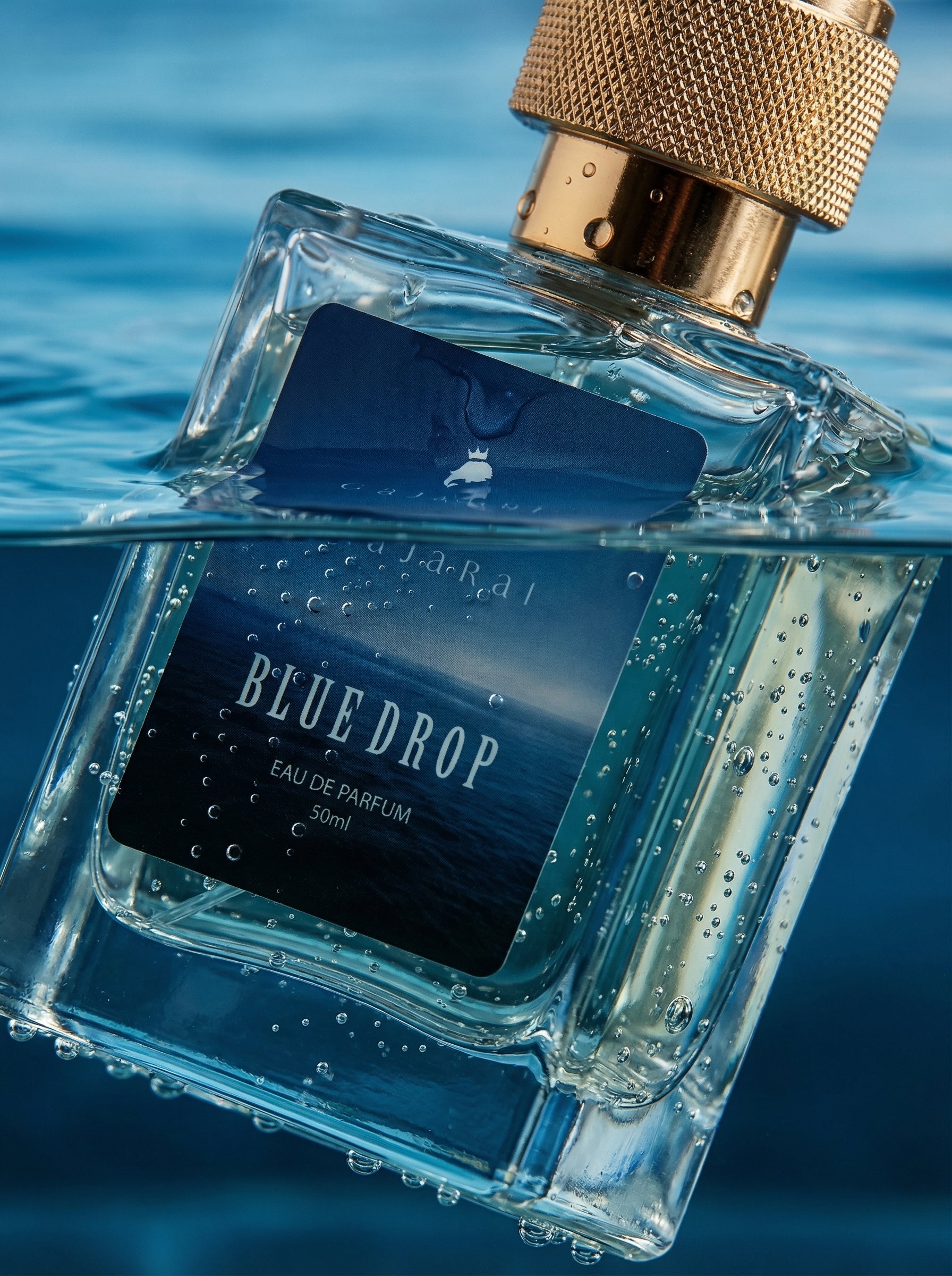 Gajarai Bluedrop Eau De Parfum - 50 ML