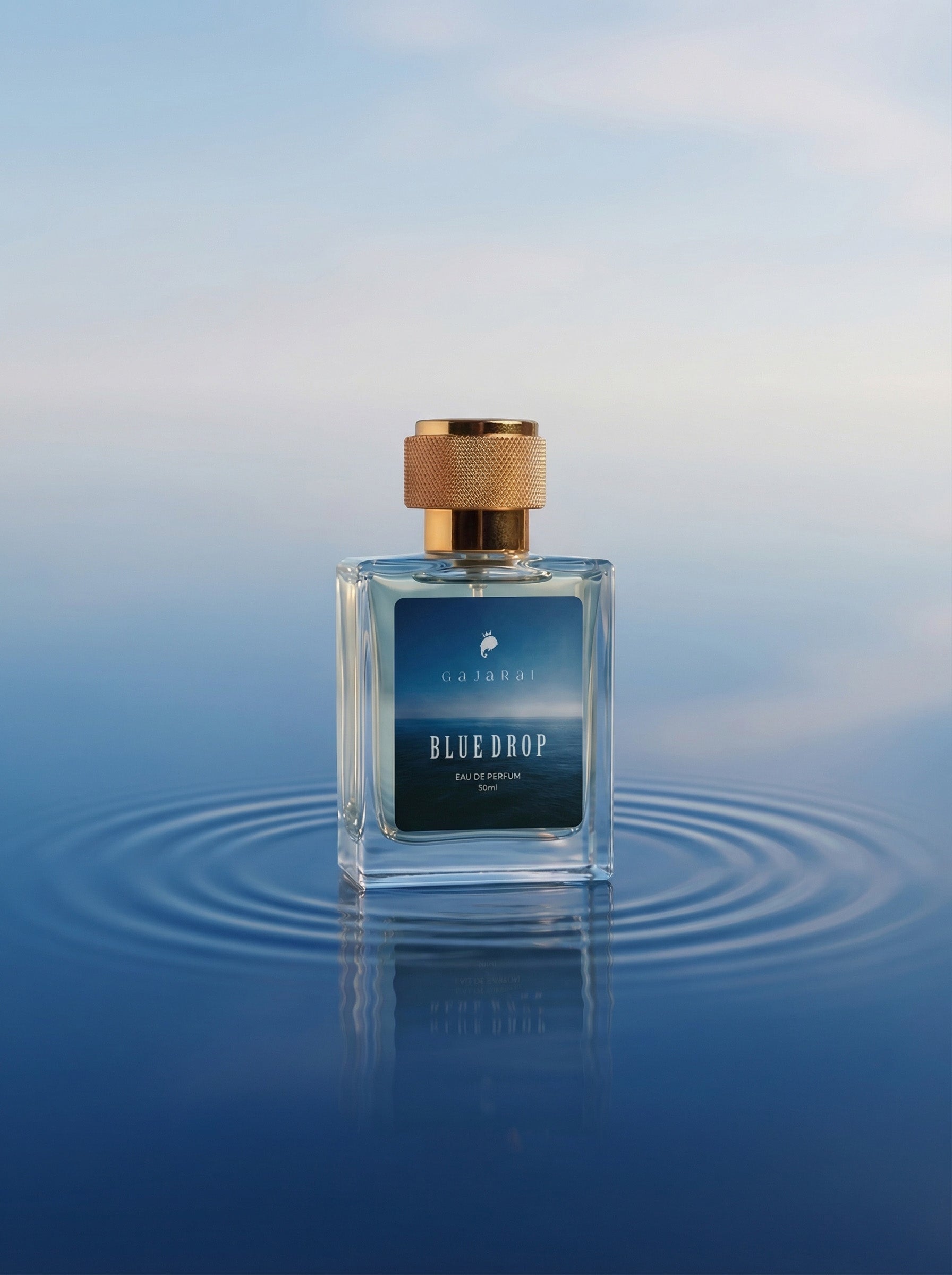 Gajarai Bluedrop Eau De Parfum - 50 ML