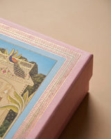 Gajarai Pink Gift Box.