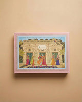 Gajarai Pink Gift Box.